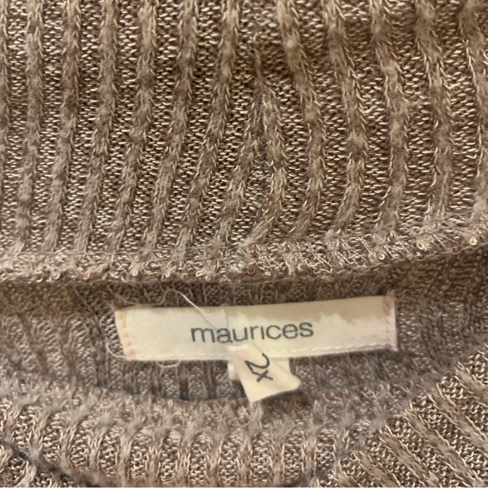 Maurices Sweater - Picture 4 of 4